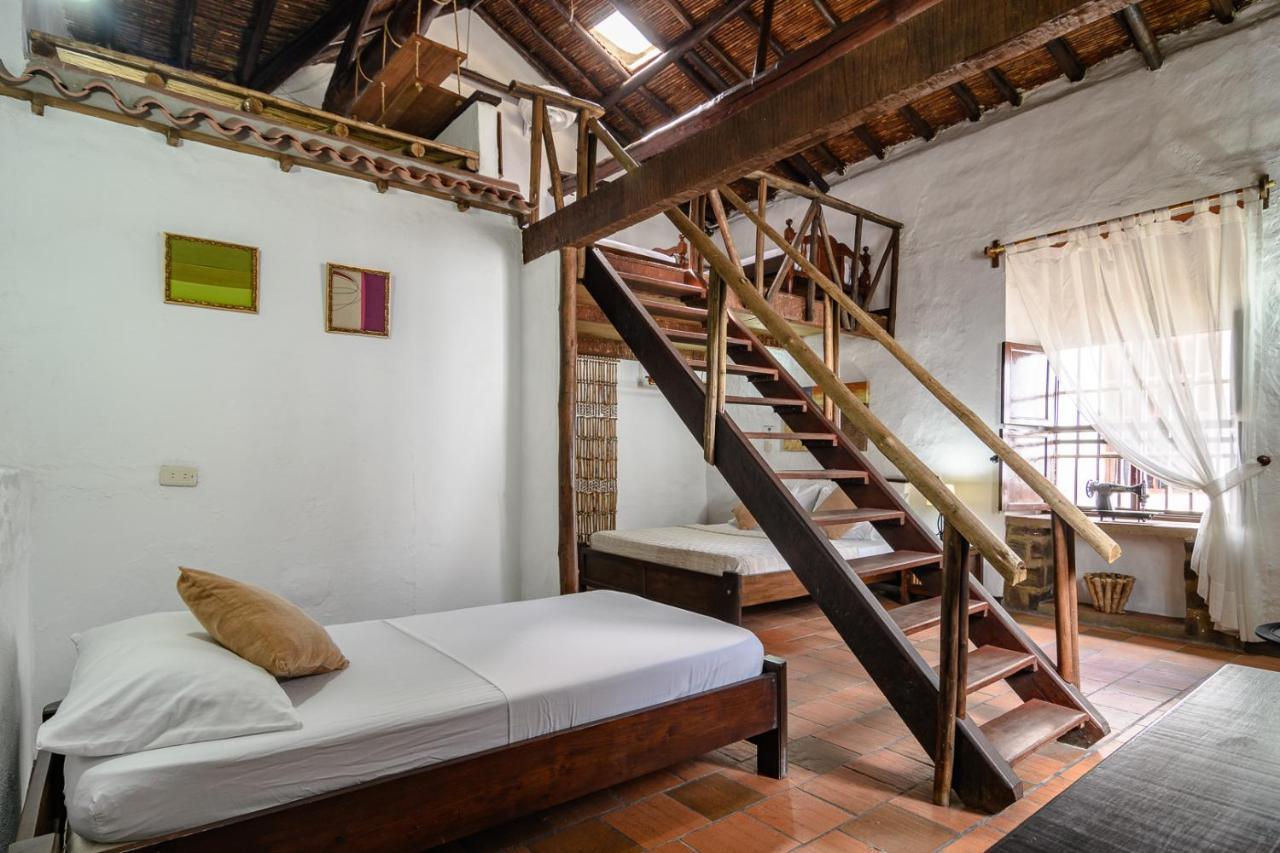 Giron Chill Out Hotel Boutique المظهر الخارجي الصورة