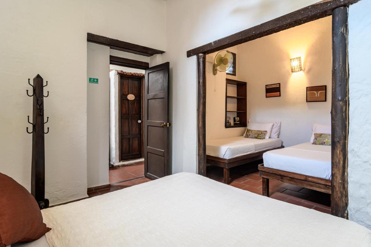 Giron Chill Out Hotel Boutique المظهر الخارجي الصورة