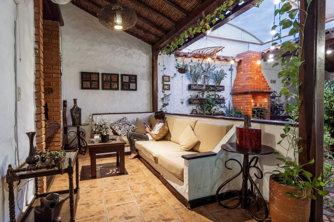 Giron Chill Out Hotel Boutique المظهر الخارجي الصورة