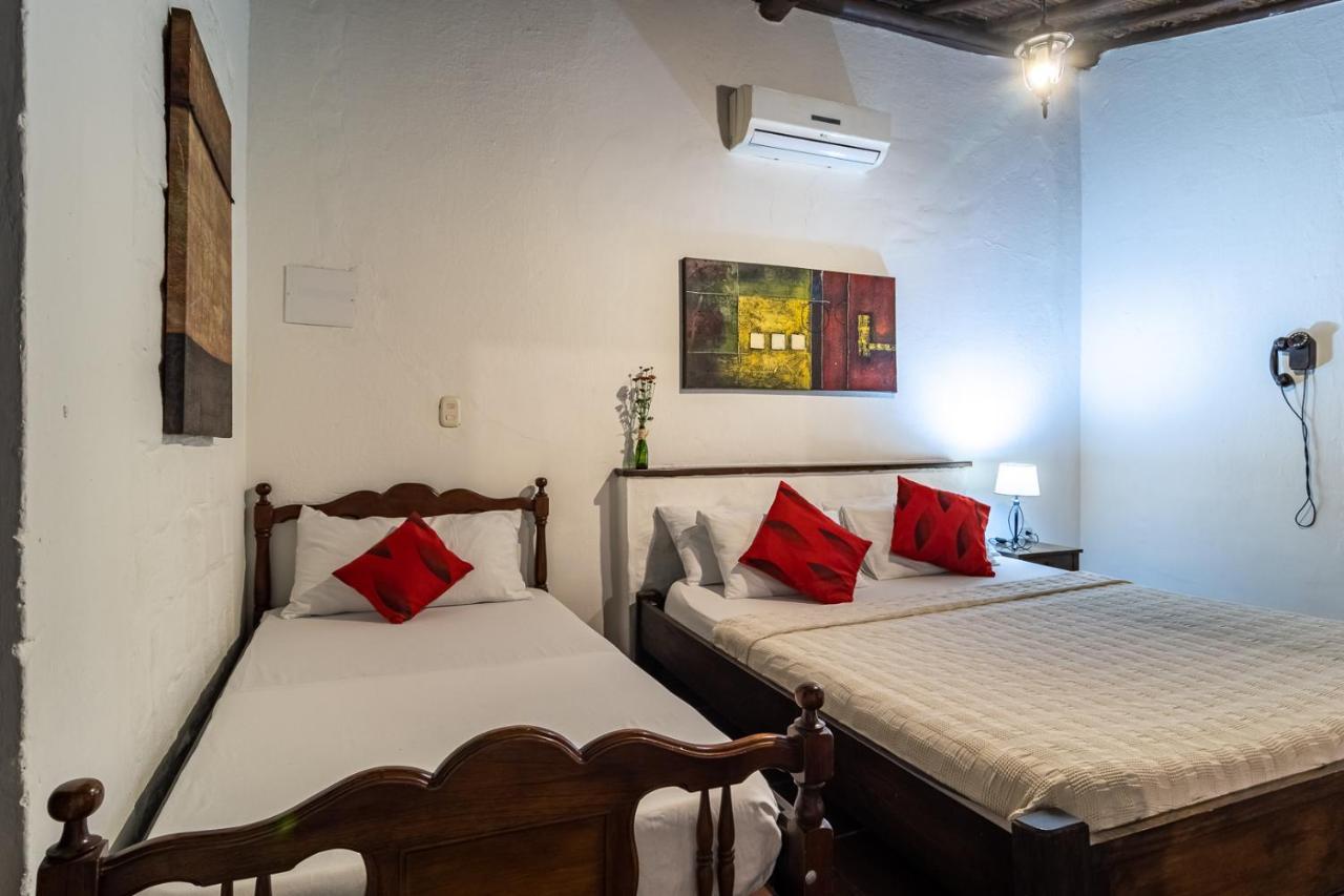 Giron Chill Out Hotel Boutique المظهر الخارجي الصورة