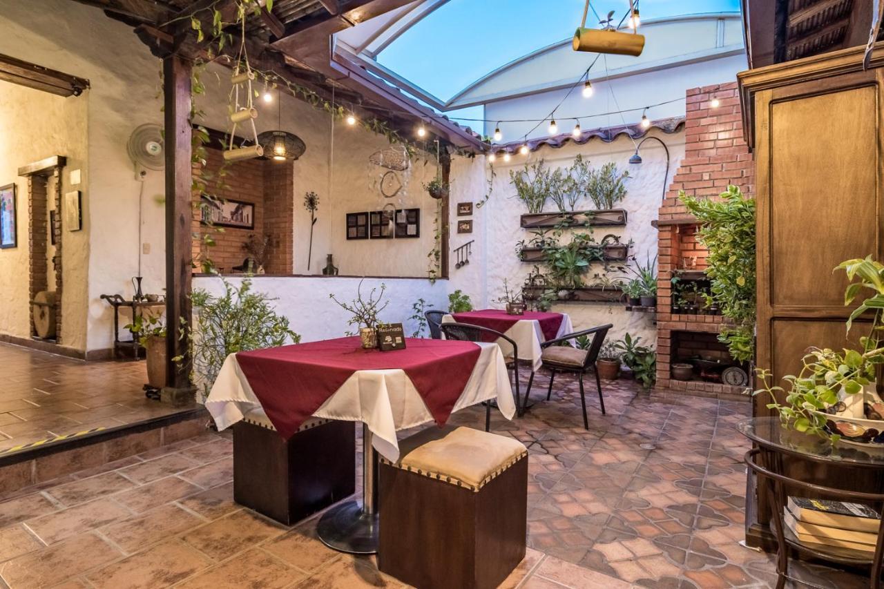 Giron Chill Out Hotel Boutique المظهر الخارجي الصورة