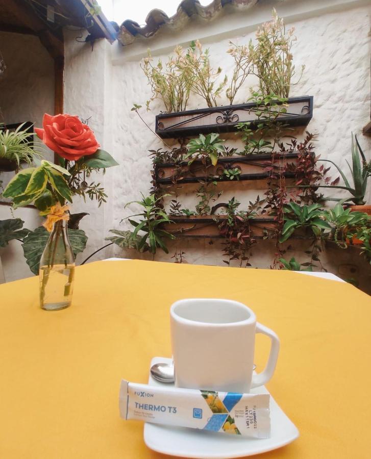 Giron Chill Out Hotel Boutique المظهر الخارجي الصورة