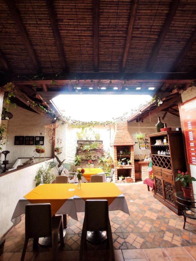 Giron Chill Out Hotel Boutique المظهر الخارجي الصورة