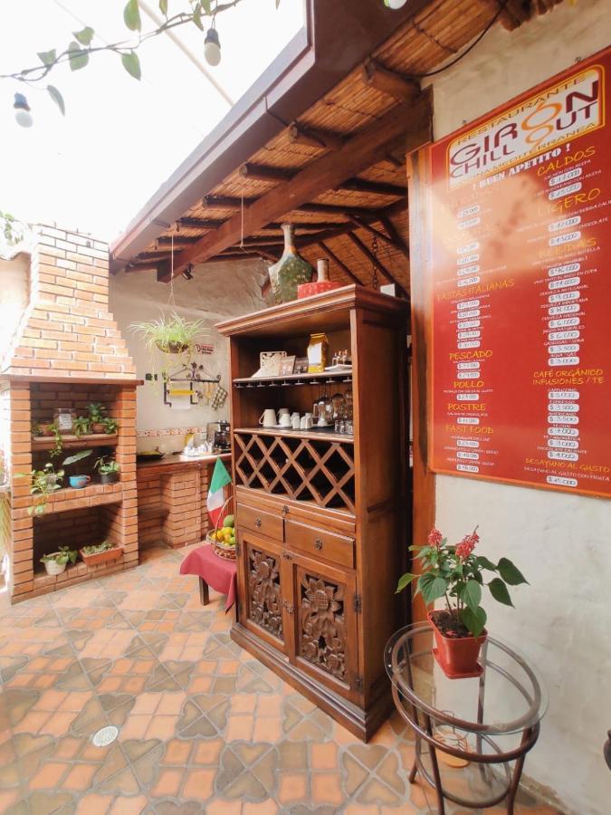 Giron Chill Out Hotel Boutique المظهر الخارجي الصورة