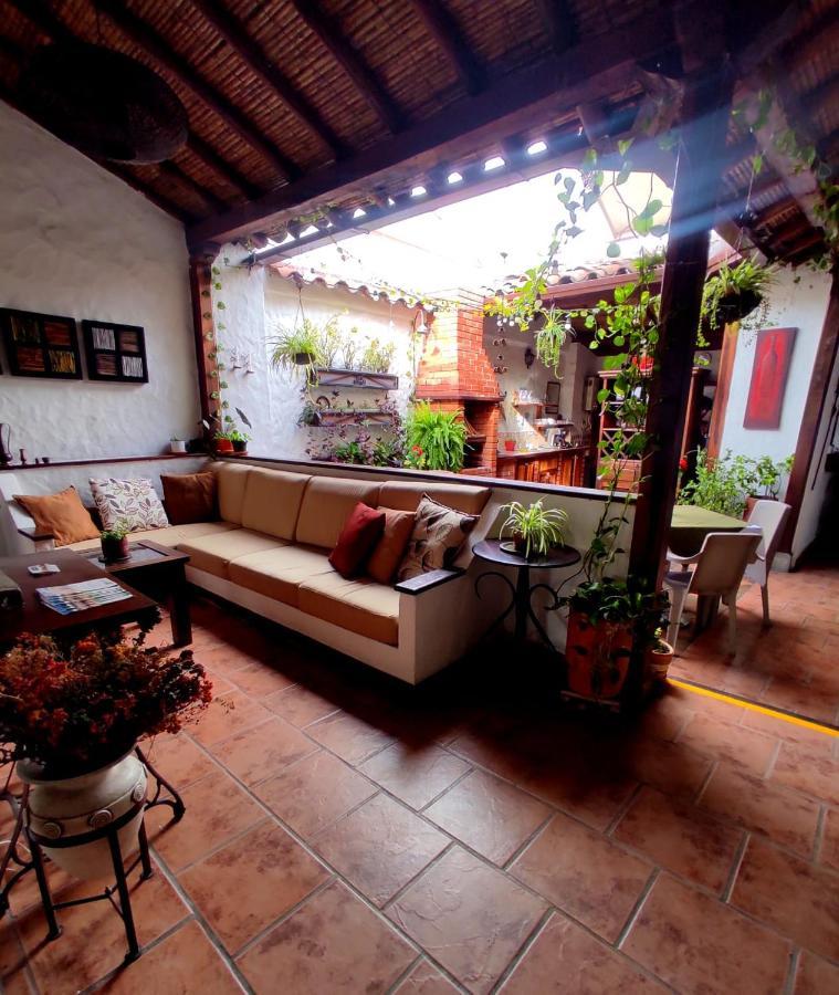 Giron Chill Out Hotel Boutique المظهر الخارجي الصورة