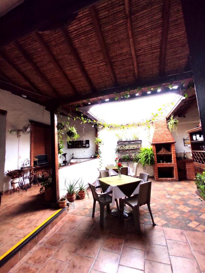 Giron Chill Out Hotel Boutique المظهر الخارجي الصورة