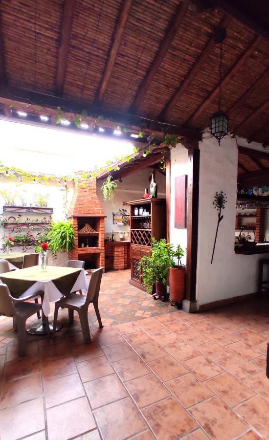 Giron Chill Out Hotel Boutique المظهر الخارجي الصورة